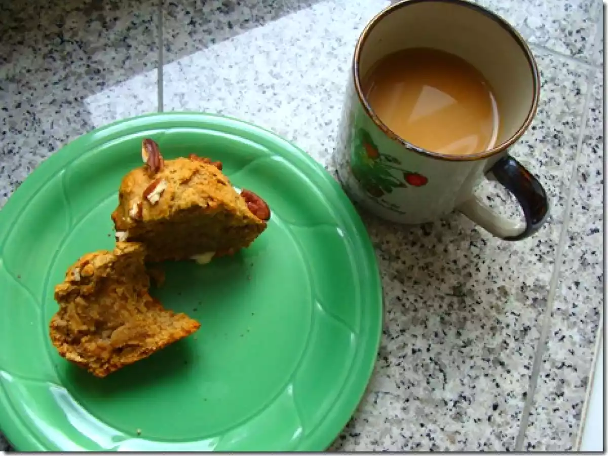 Vegan Banana Bread Muffins - photo 2