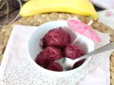 Vegan berry nice cream: super-easy banana ice cream!, photo 2