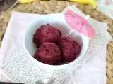 Vegan berry nice cream: super-easy banana ice cream!, photo 3