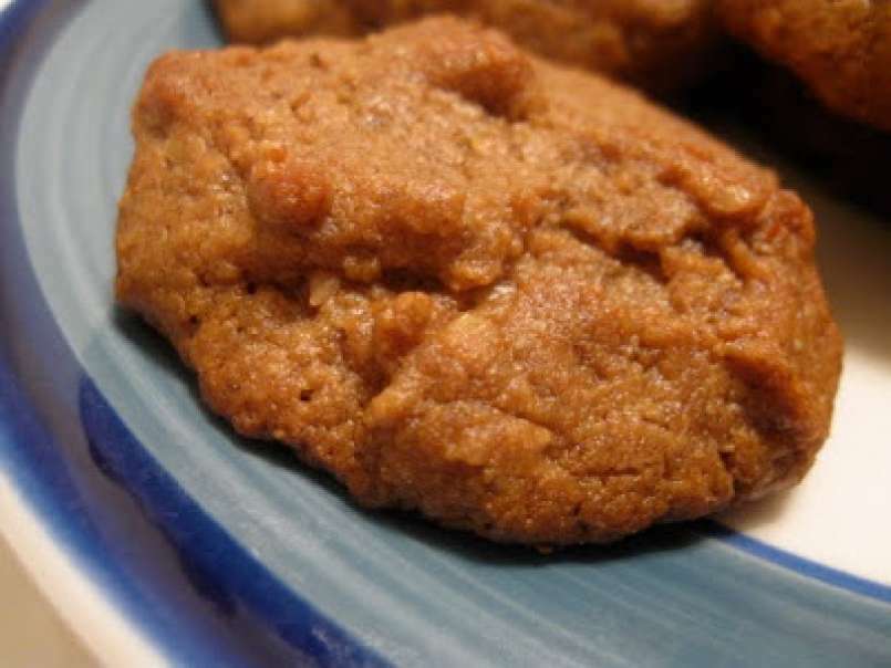 vegan cashew cookies recipe