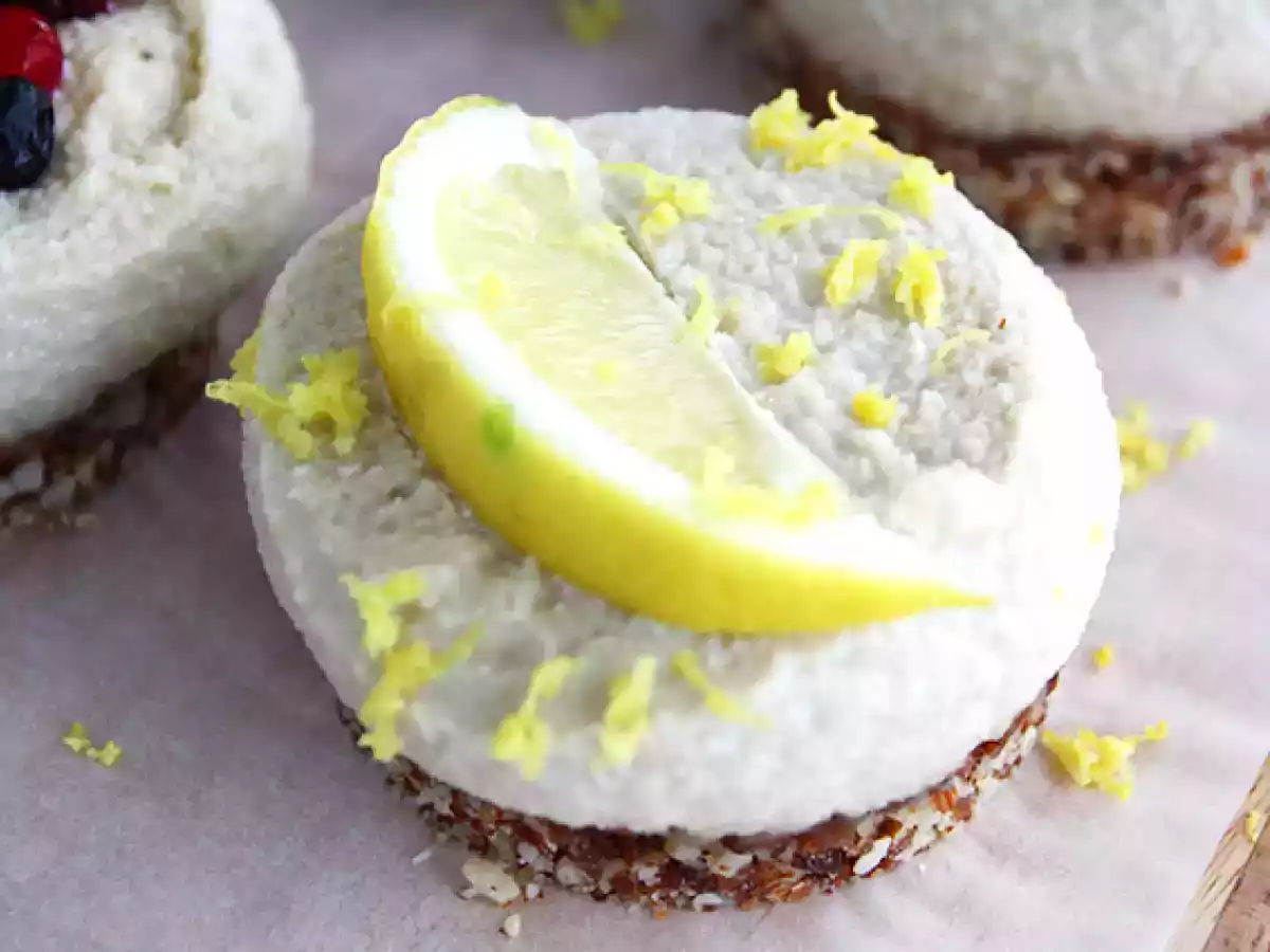 Vegan cheesecakes: a complete vegan recipe from a to z - photo 3