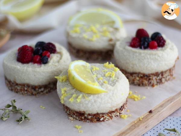 Vegan cheesecakes: a complete vegan recipe from a to z