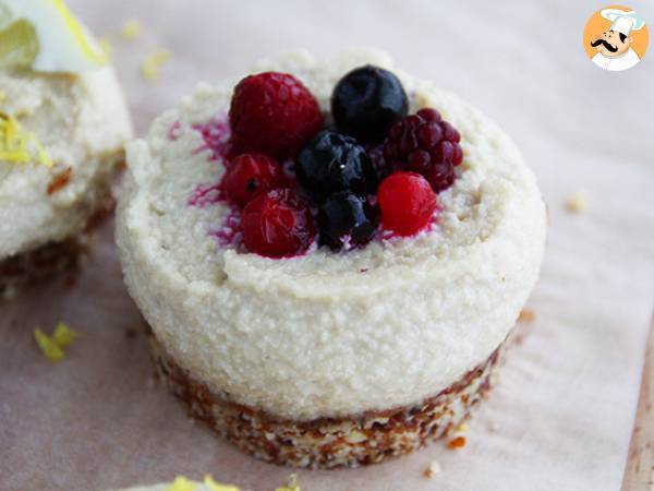 Vegan cheesecakes: a complete vegan recipe from a to z - photo 2