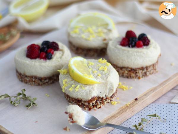 Vegan cheesecakes: a complete vegan recipe from a to z - photo 4