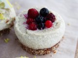 Vegan cheesecakes: a complete vegan recipe from a to z, photo 1