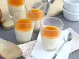 Vegan Coconut Panna Cotta, photo 1