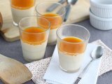 Vegan coconut panna cotta - video recipe!, photo 1