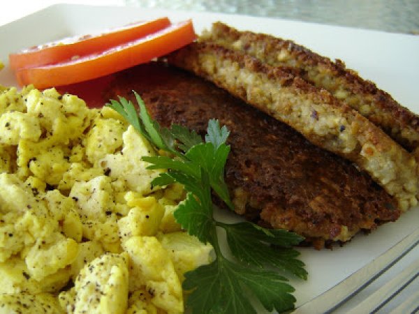 Vegan Goetta