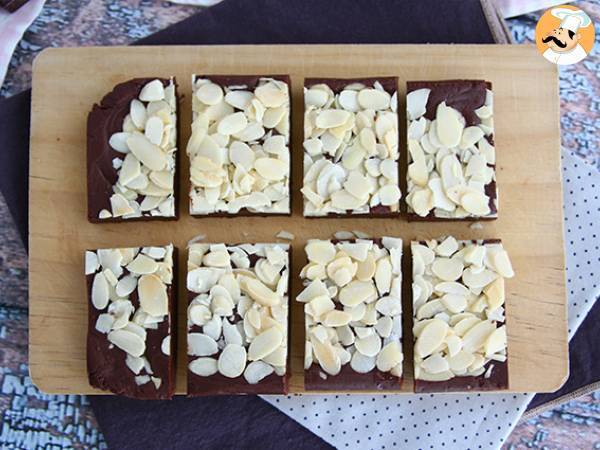 Vegan peanut butter fudge - photo 3