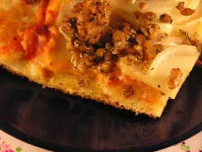 Vegan Potato Pizza - photo 2