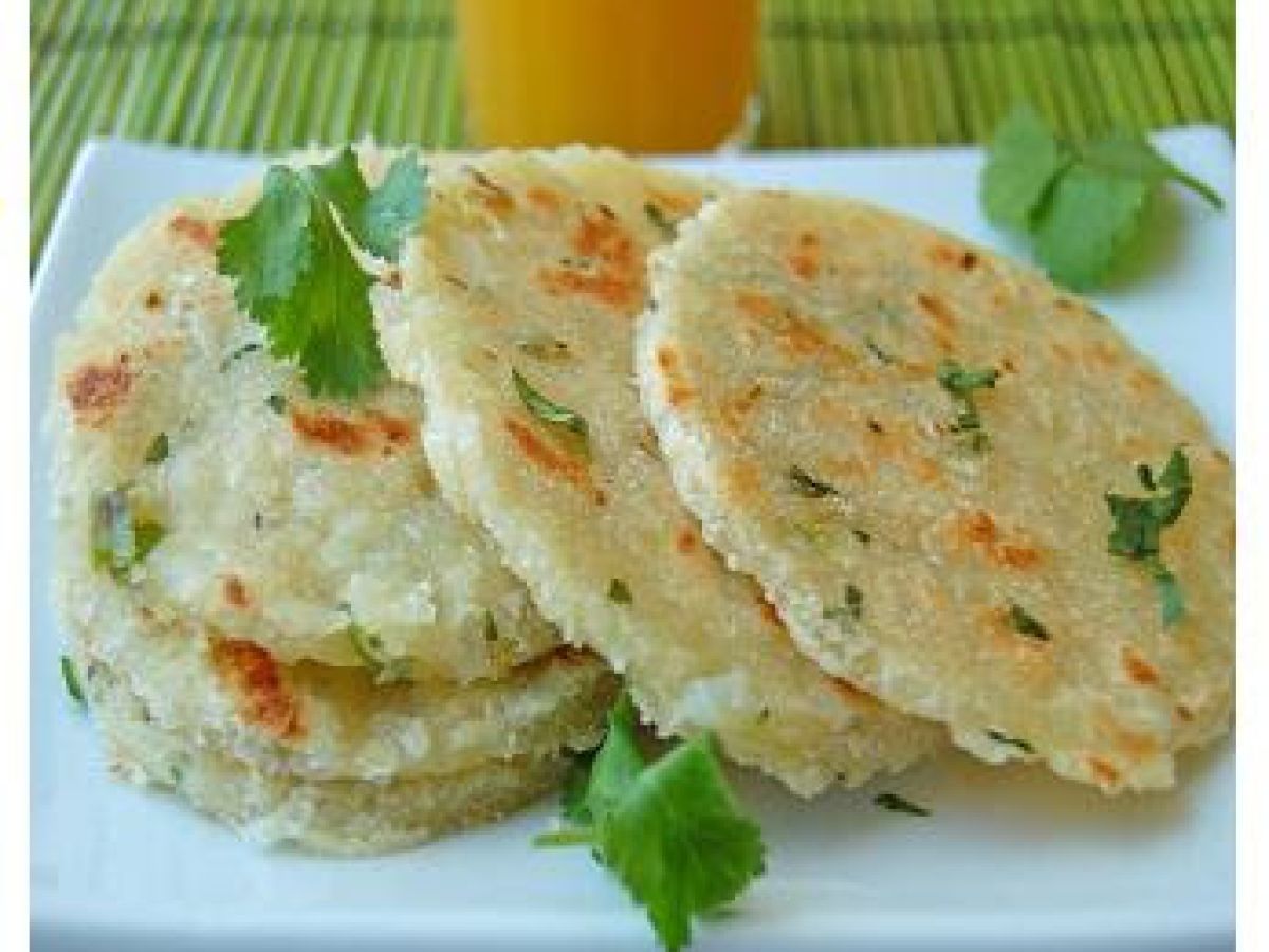 Vegan Semolina Pancake Recipe