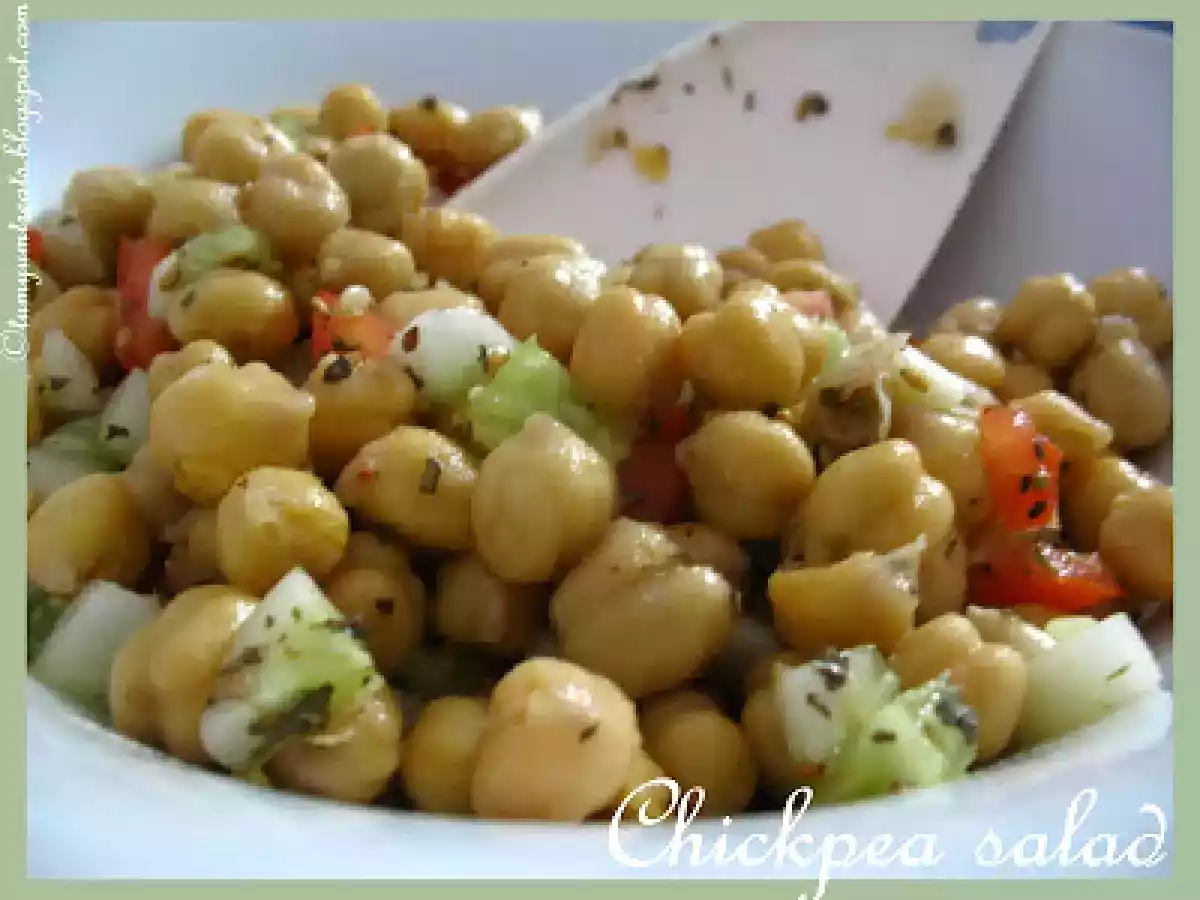 Vegan Tofu Croquettes with Hummus - Lebanese - photo 4