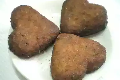 Vegetable cutlet recipe: easy and tasty dinner idea