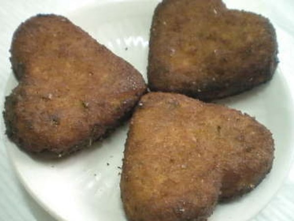 Vegetable Cutlet