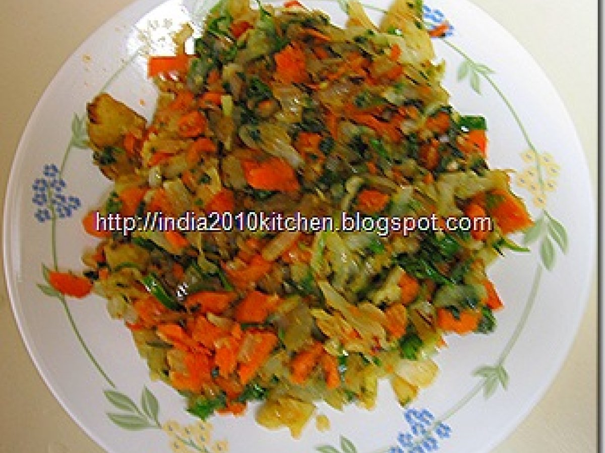 VEGETABLE CUTLETS - photo 3