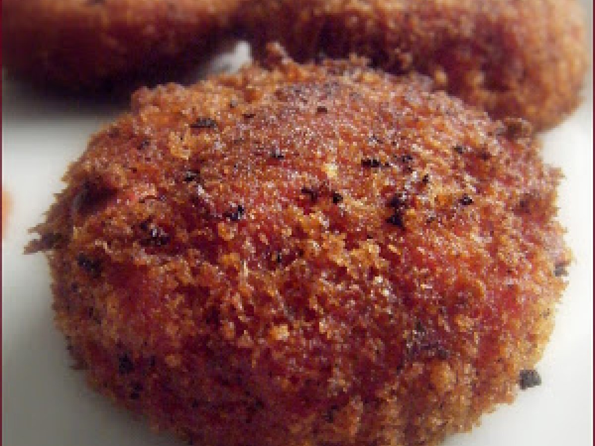 Vegetable Cutlets ~ Udupi Diana Style!!