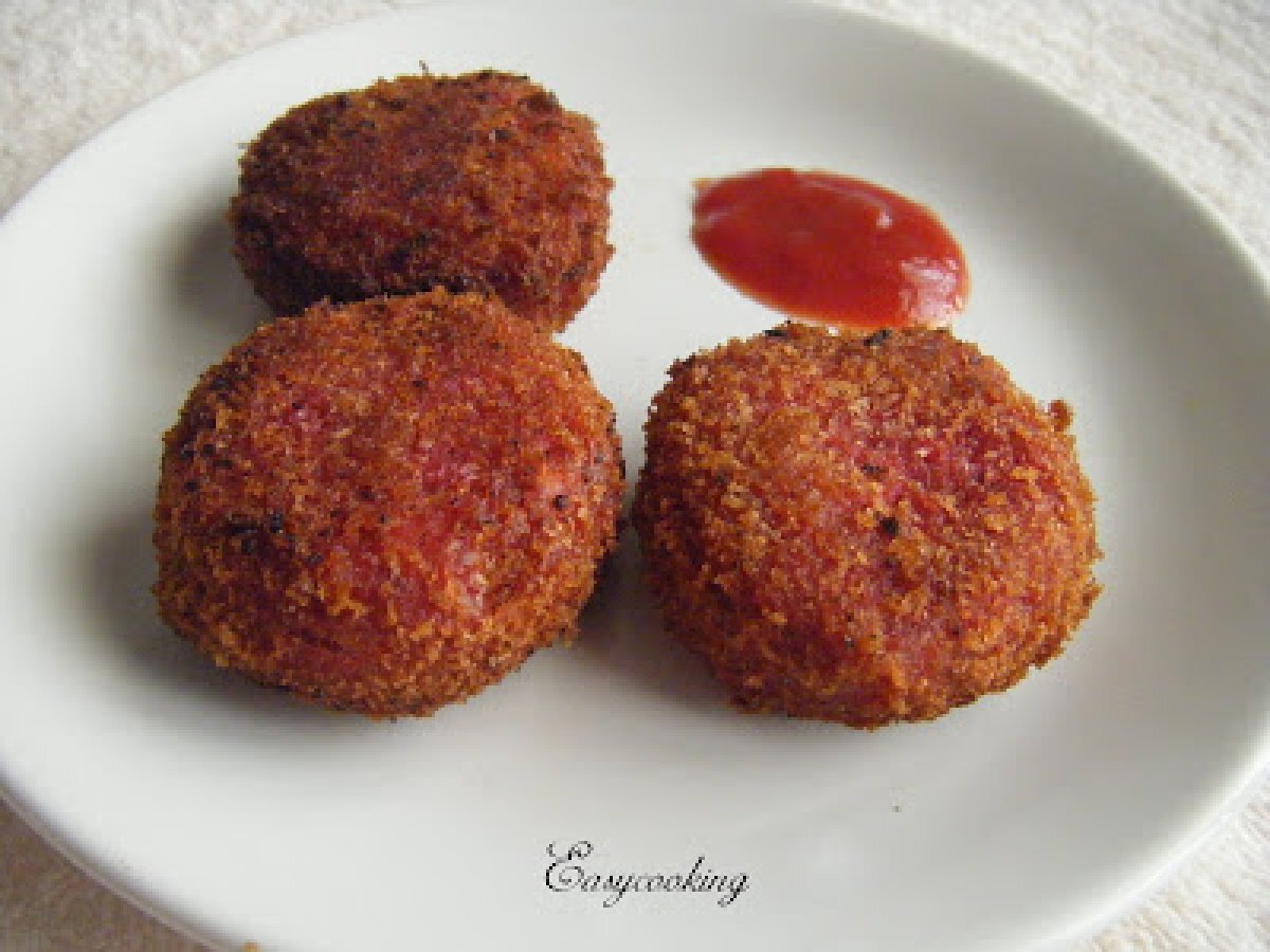 Vegetable Cutlets ~ Udupi Diana Style!! - photo 2