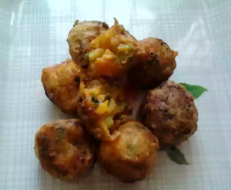 Vegetable Kababs (One of the best vegetarian starter)
