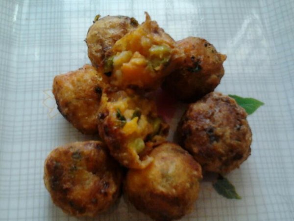 Vegetable Kababs (One of the best vegetarian starter)