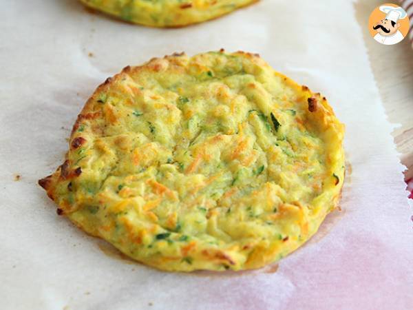 Vegetable patties (easy and quick)