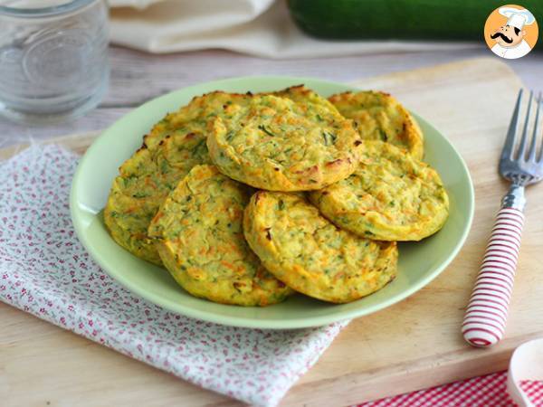 Vegetable patties (easy and quick) - photo 3