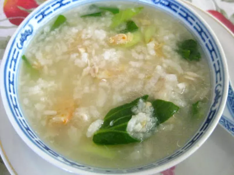 Vegetable porridge, photo 1