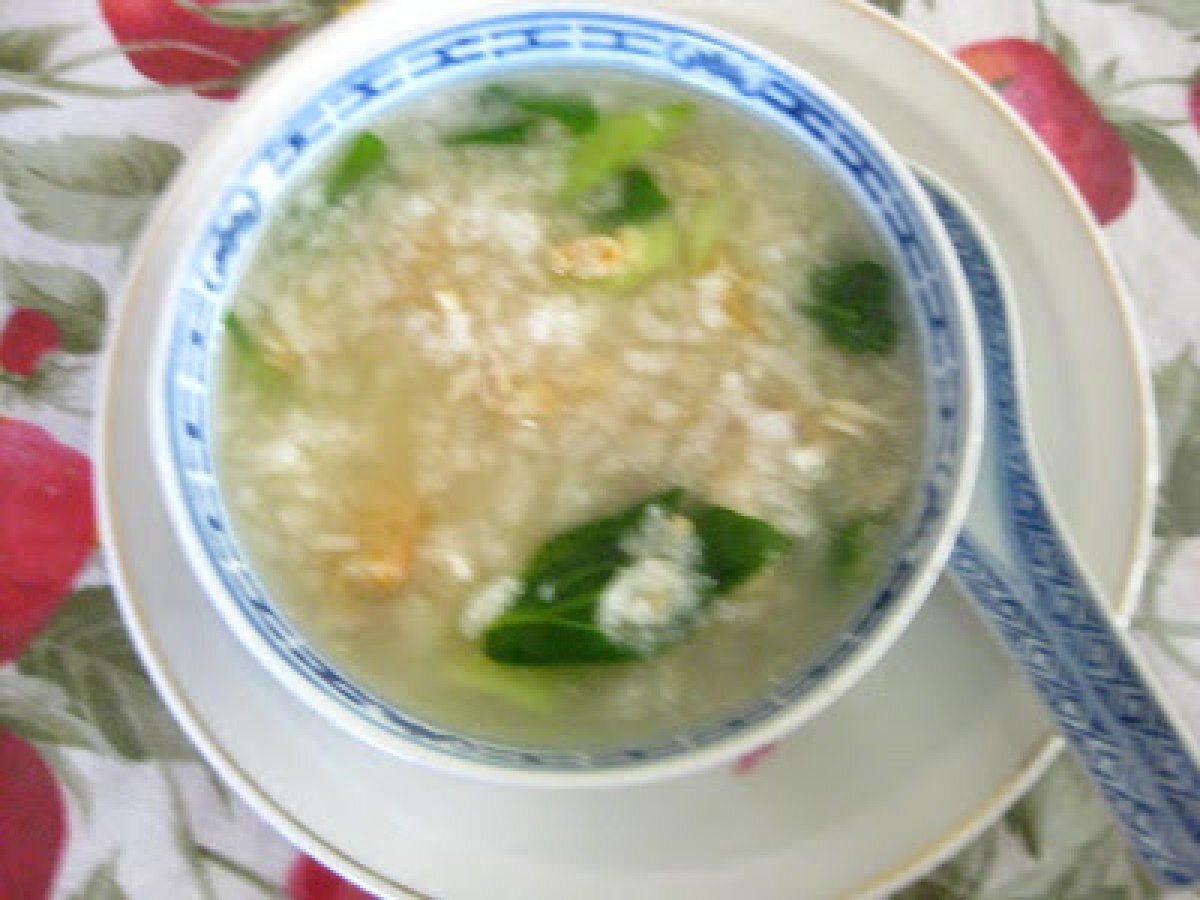 Vegetable porridge - photo 2