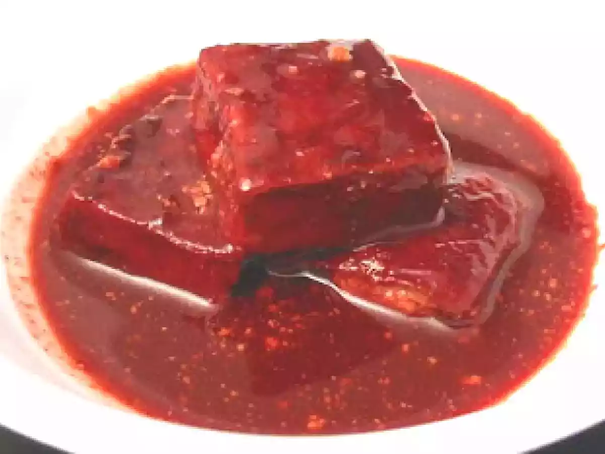 Vegetarian Duck and Kai-lan
