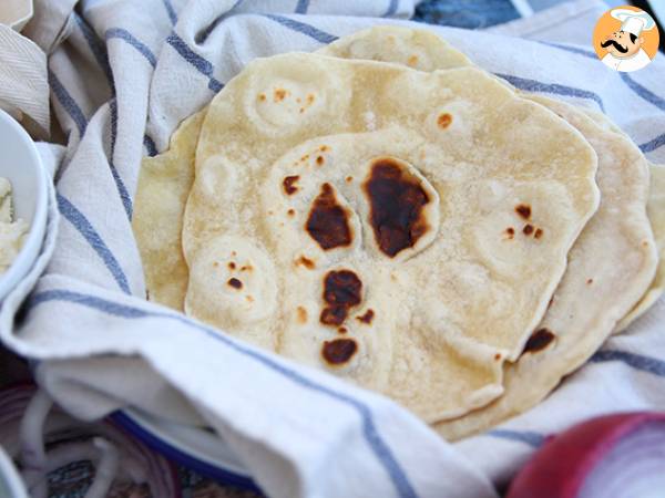 Vegetarian lentil tacos - photo 5