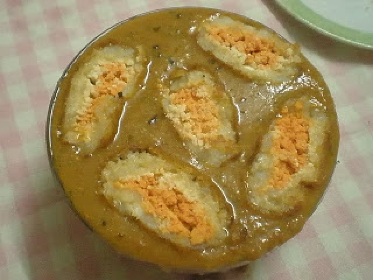 Vegetarian Nargisi Kofta - photo 2