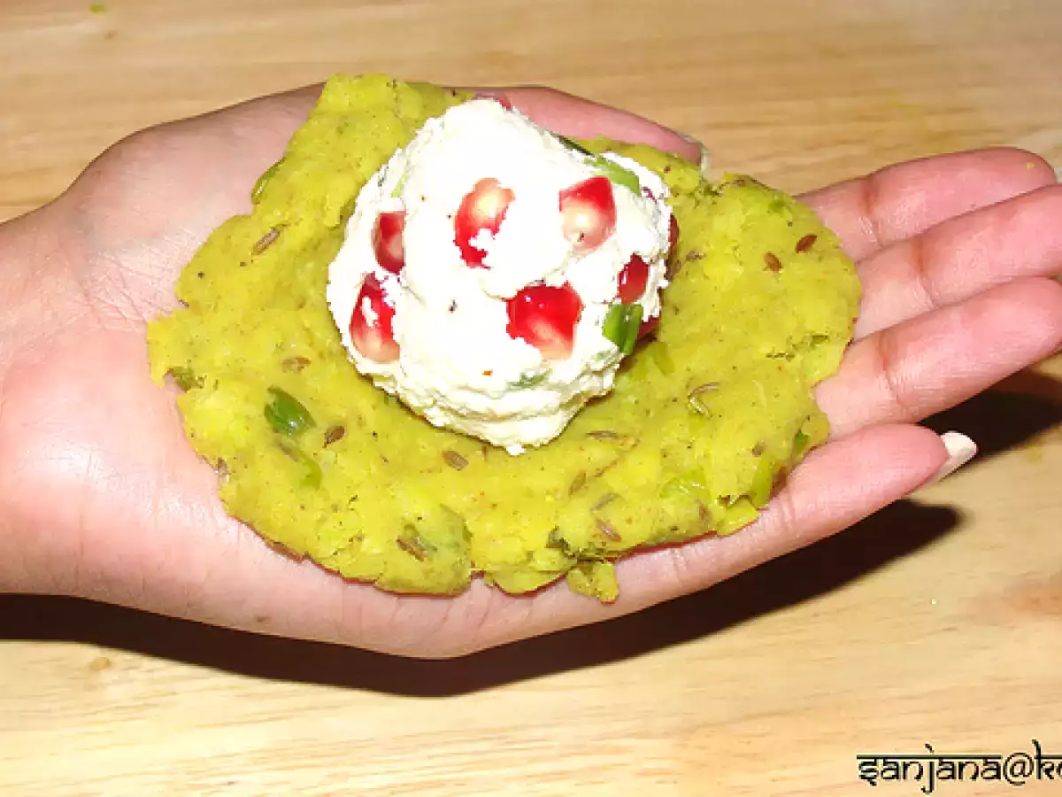 Vegetarian Shammi Kebabs... - photo 3