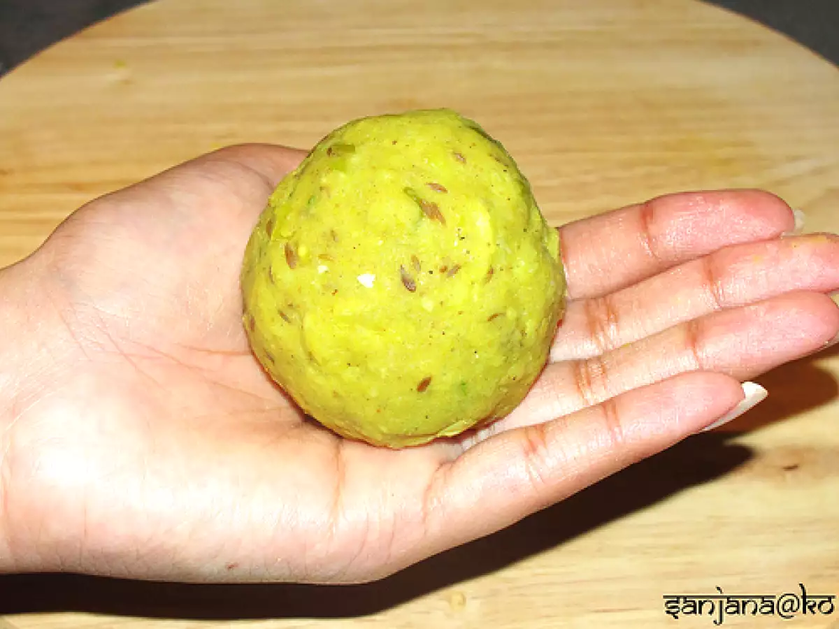 Vegetarian Shammi Kebabs... - photo 5
