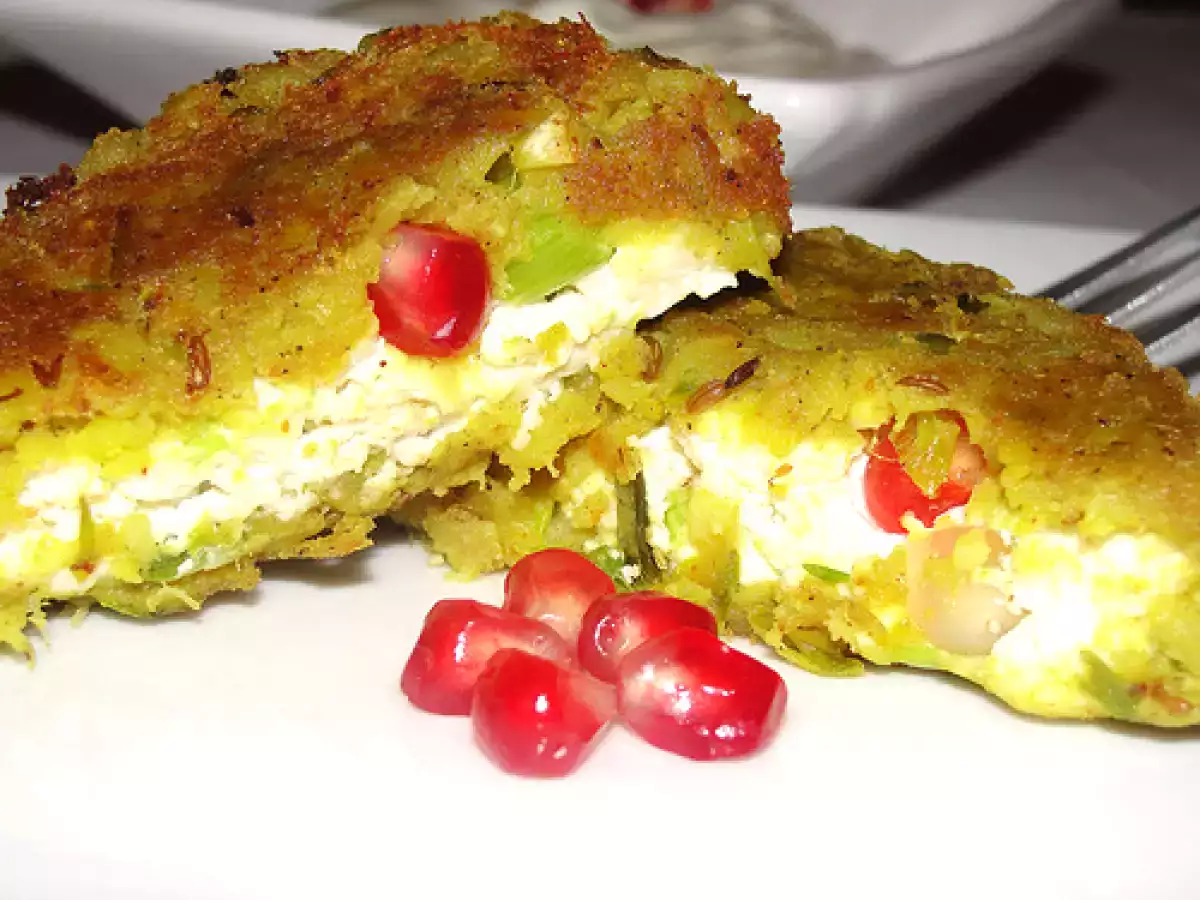 Vegetarian Shammi Kebabs... - photo 7