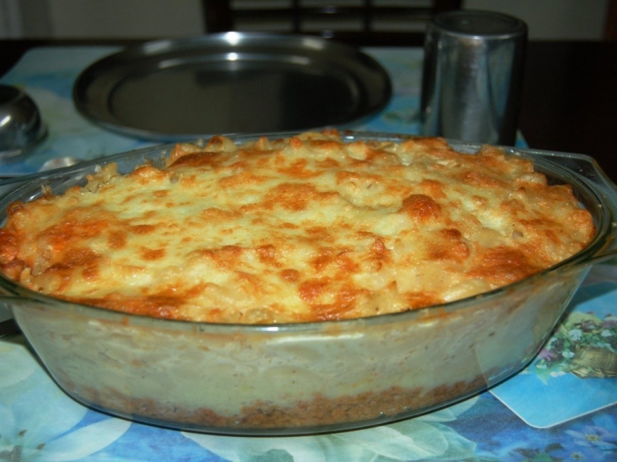 Vegetarian Shepherd's pie