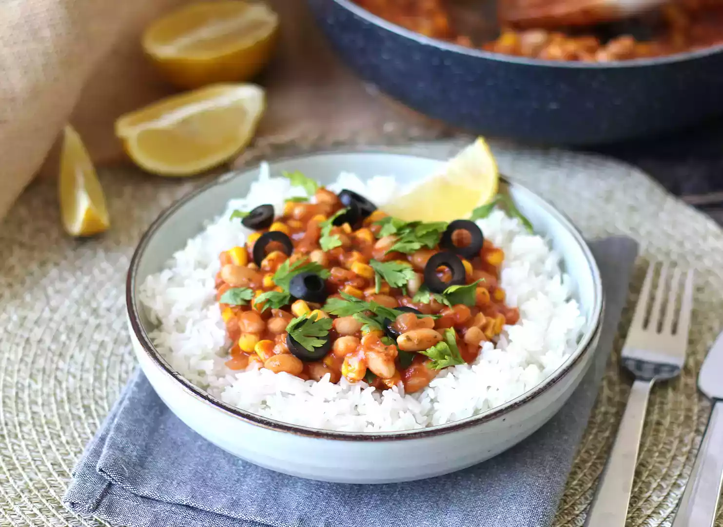Vegetarian stew