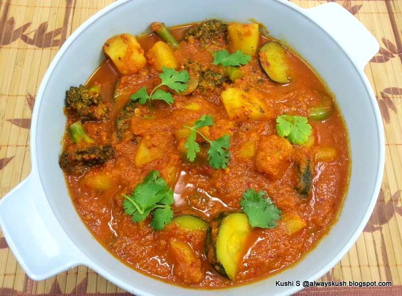 Vegetarian tagine, Recipe Petitchef