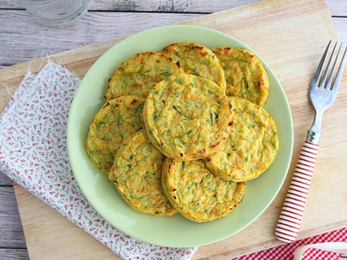 Veggie patties - photo 2