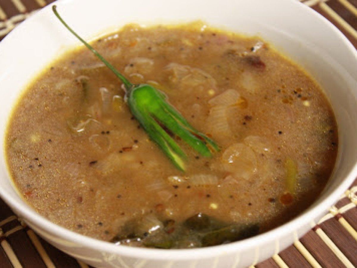 VEN PONGAL WITH SAMBAR, CHUTNEY AND TAMARIND GOJJU - photo 4