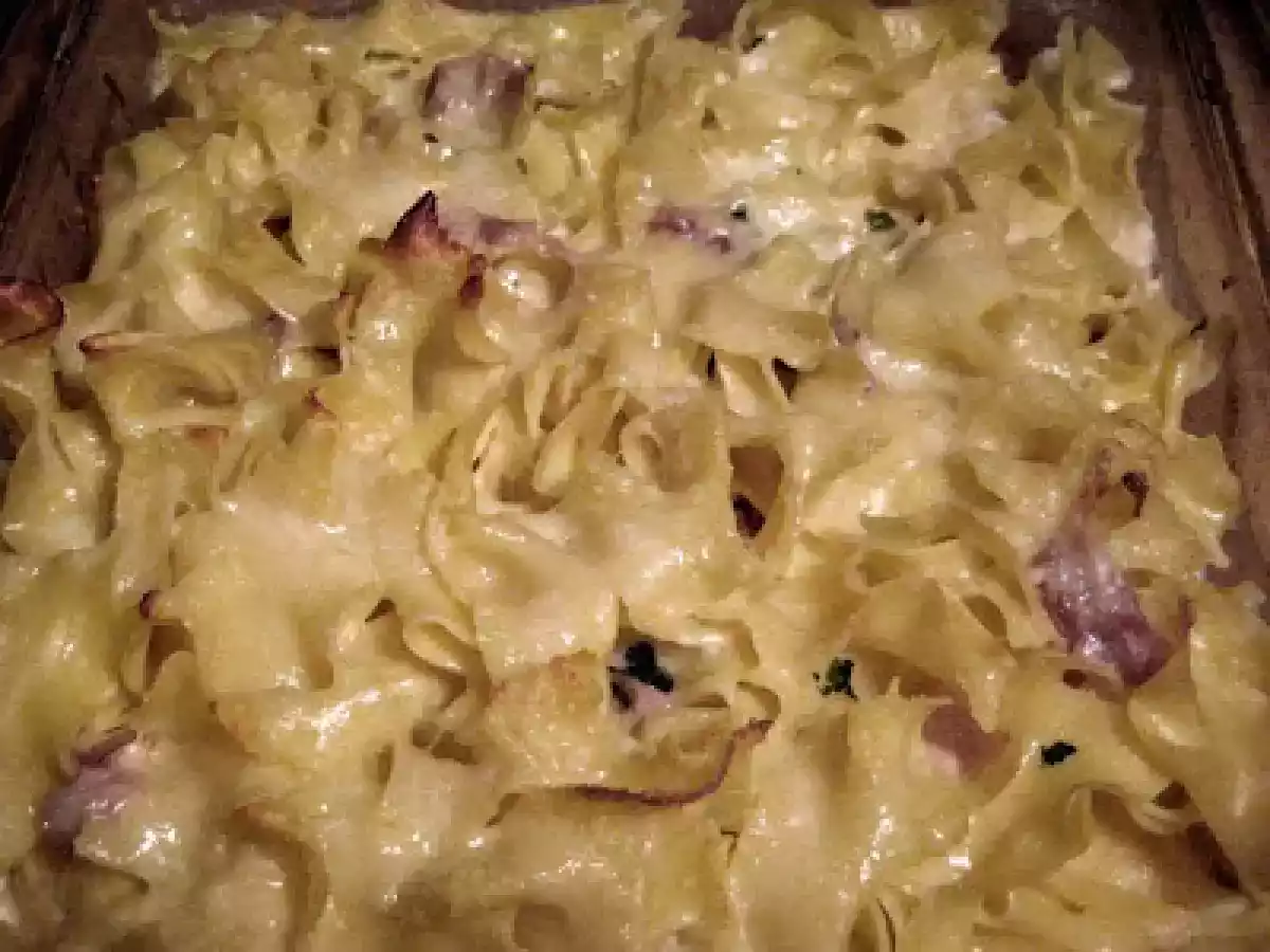 Venetian Mac and Cheese