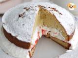 Victoria Sponge Cake - Video recipe !, photo 1