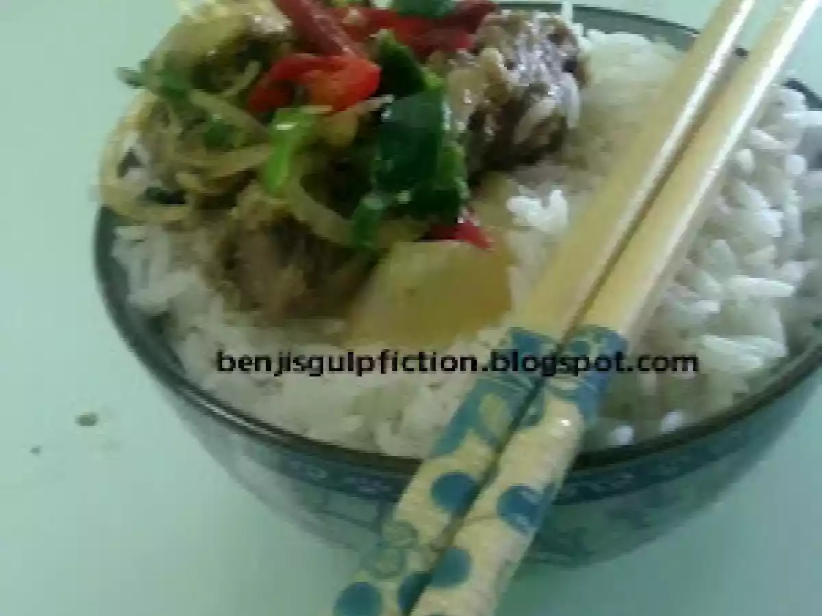 Vietnamese Beef