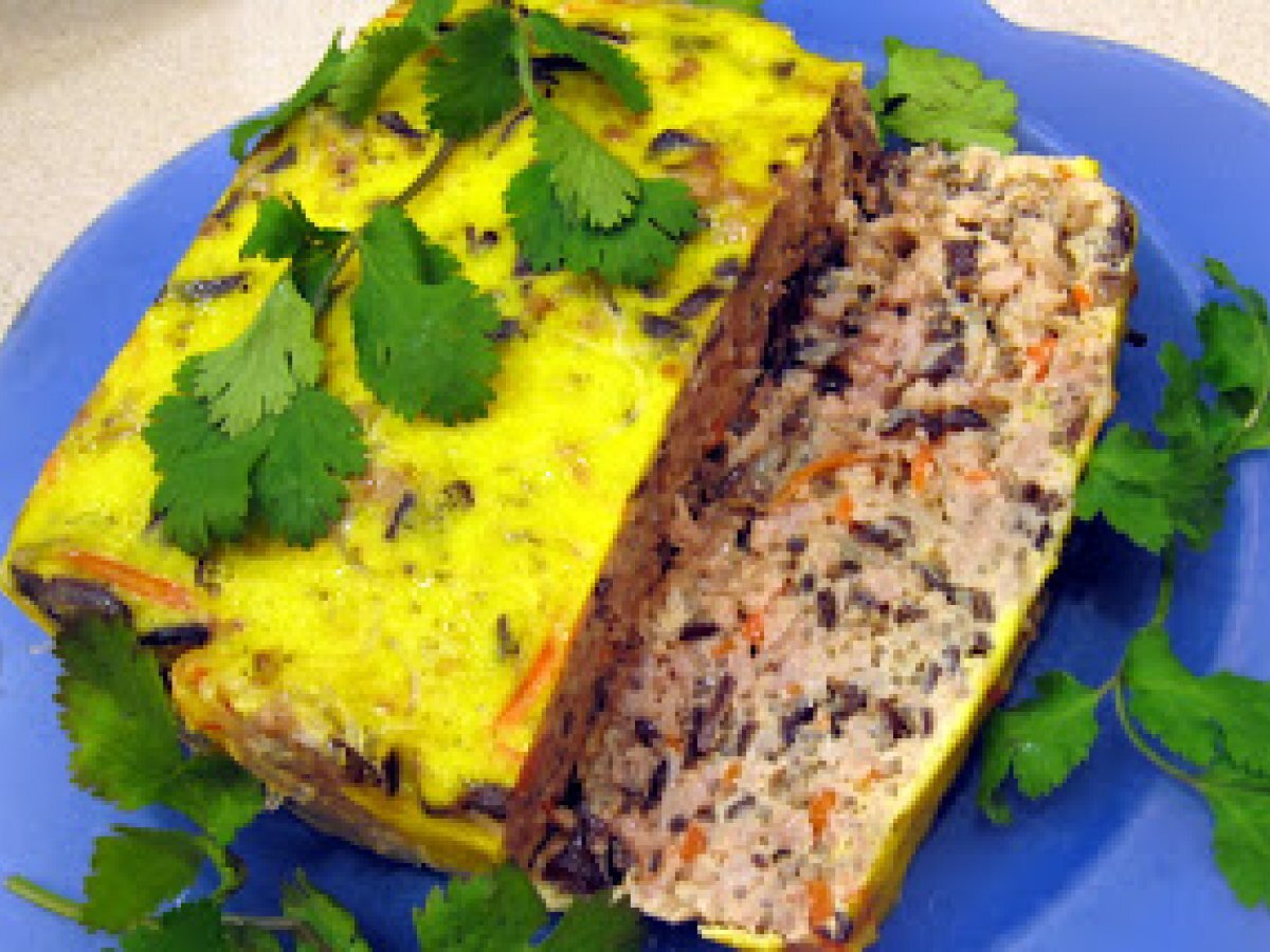 Vietnamese meatloaf/Cha Trung Hap - photo 3