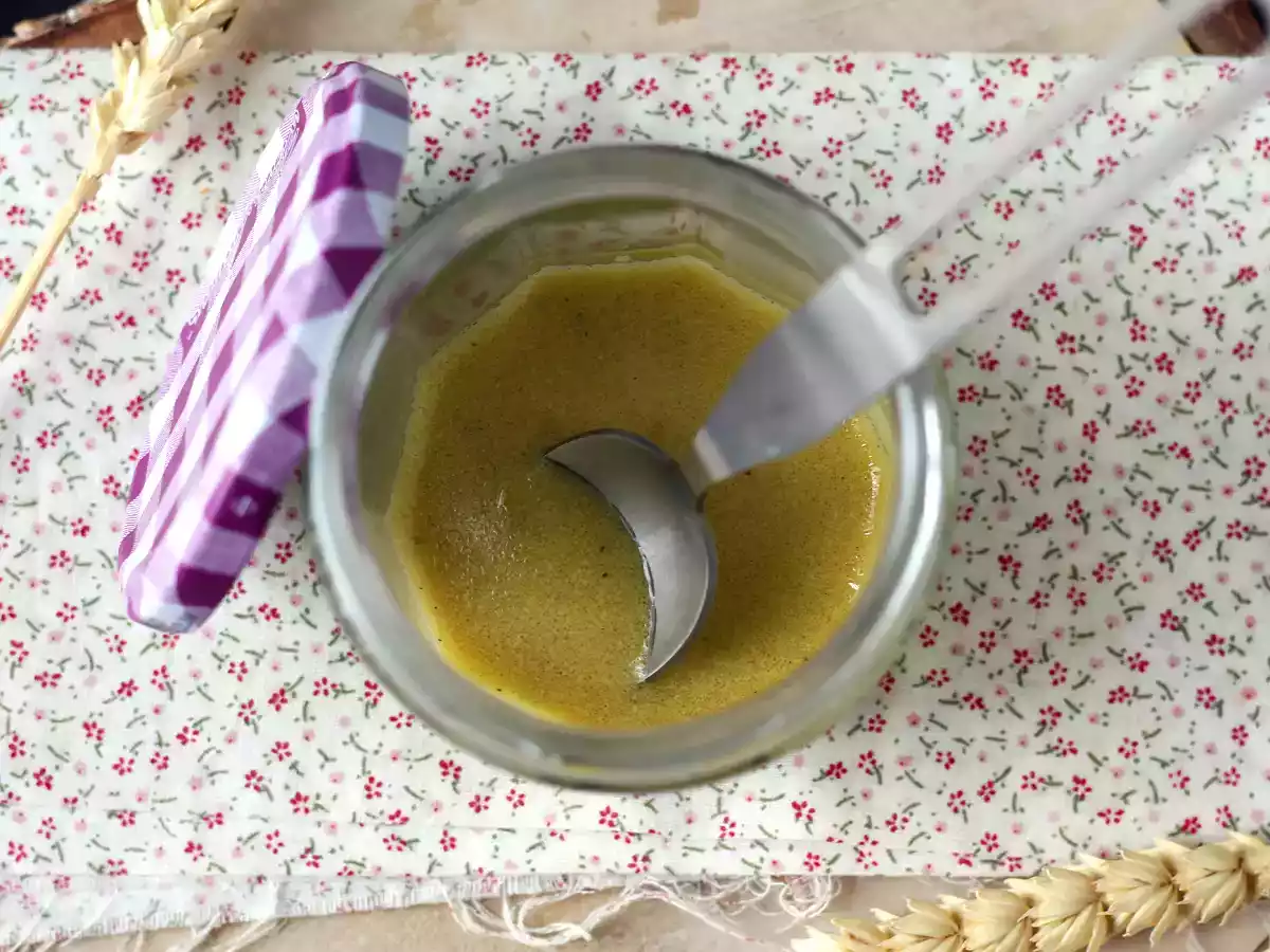 Vinaigrette, the quick and easy recipe to accompany your salad! - photo 3
