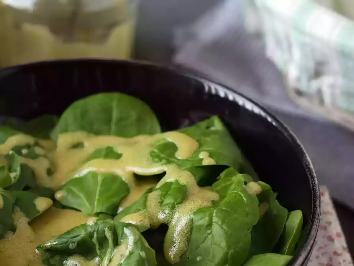 Vinaigrette, the quick and easy recipe to accompany your salad! - photo 6