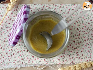 Vinaigrette, the quick and easy recipe to accompany your salad! - photo 3