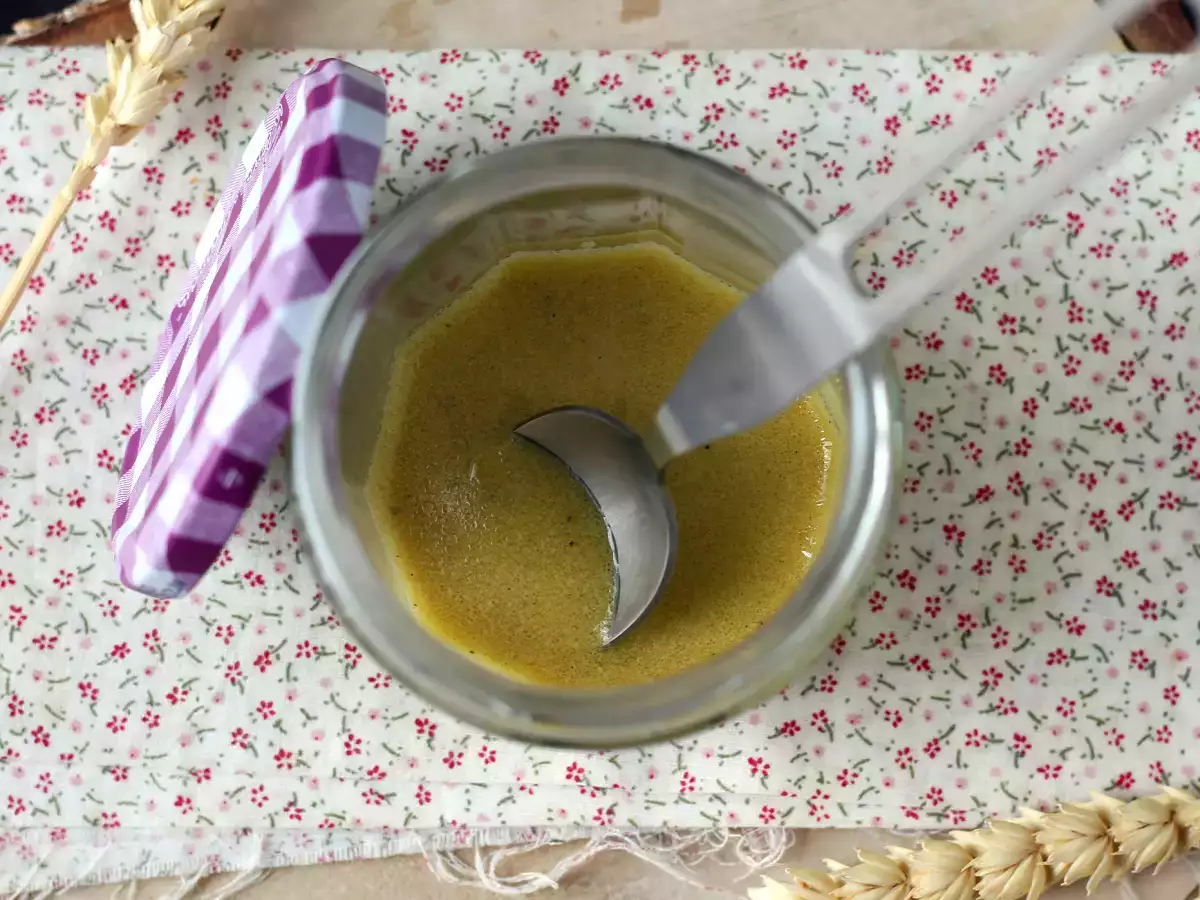 Vinaigrette: the quick and easy recipe to go with your salad! - photo 3