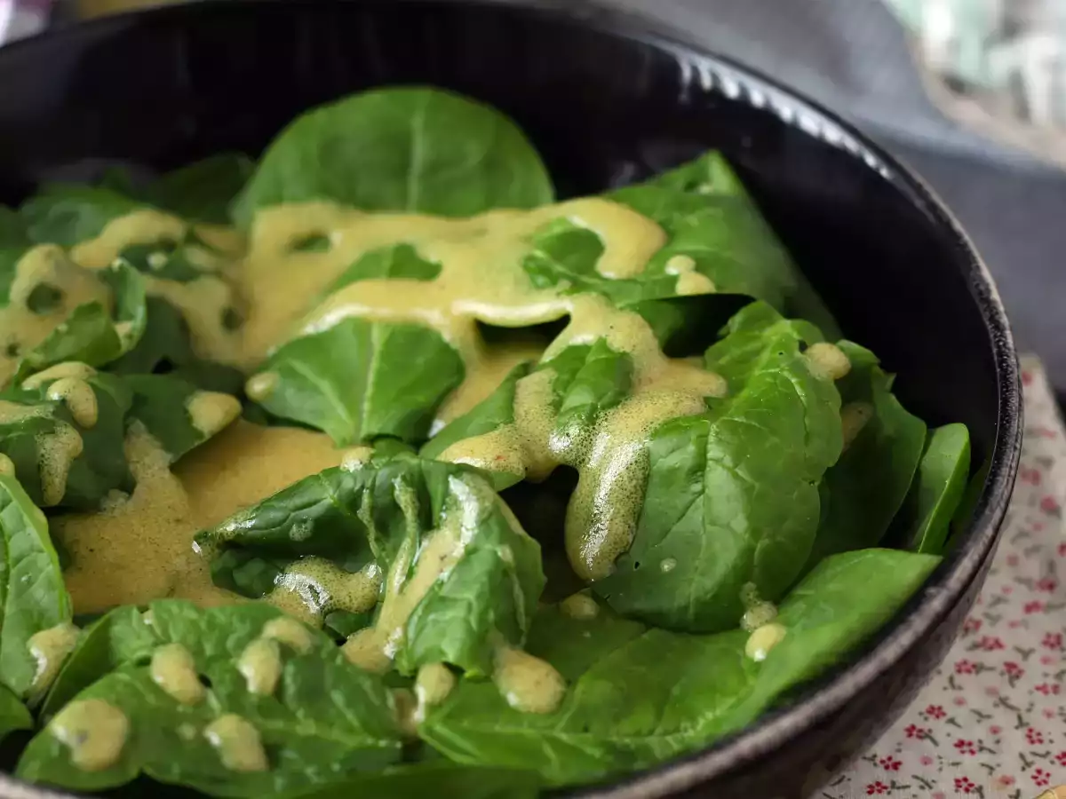 Vinaigrette: the quick and easy recipe to go with your salad! - photo 4