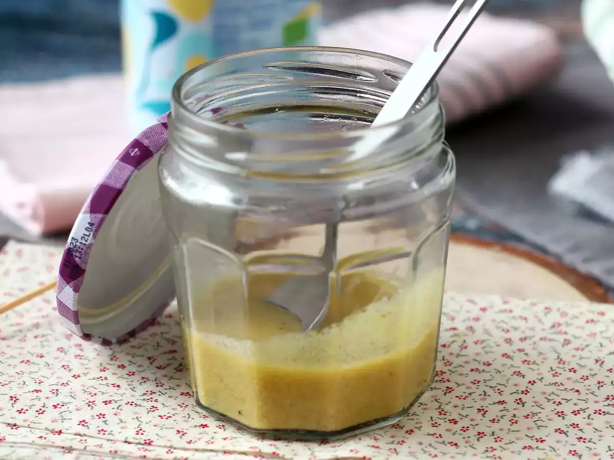 Vinaigrette: the quick and easy recipe to go with your salad! - photo 7