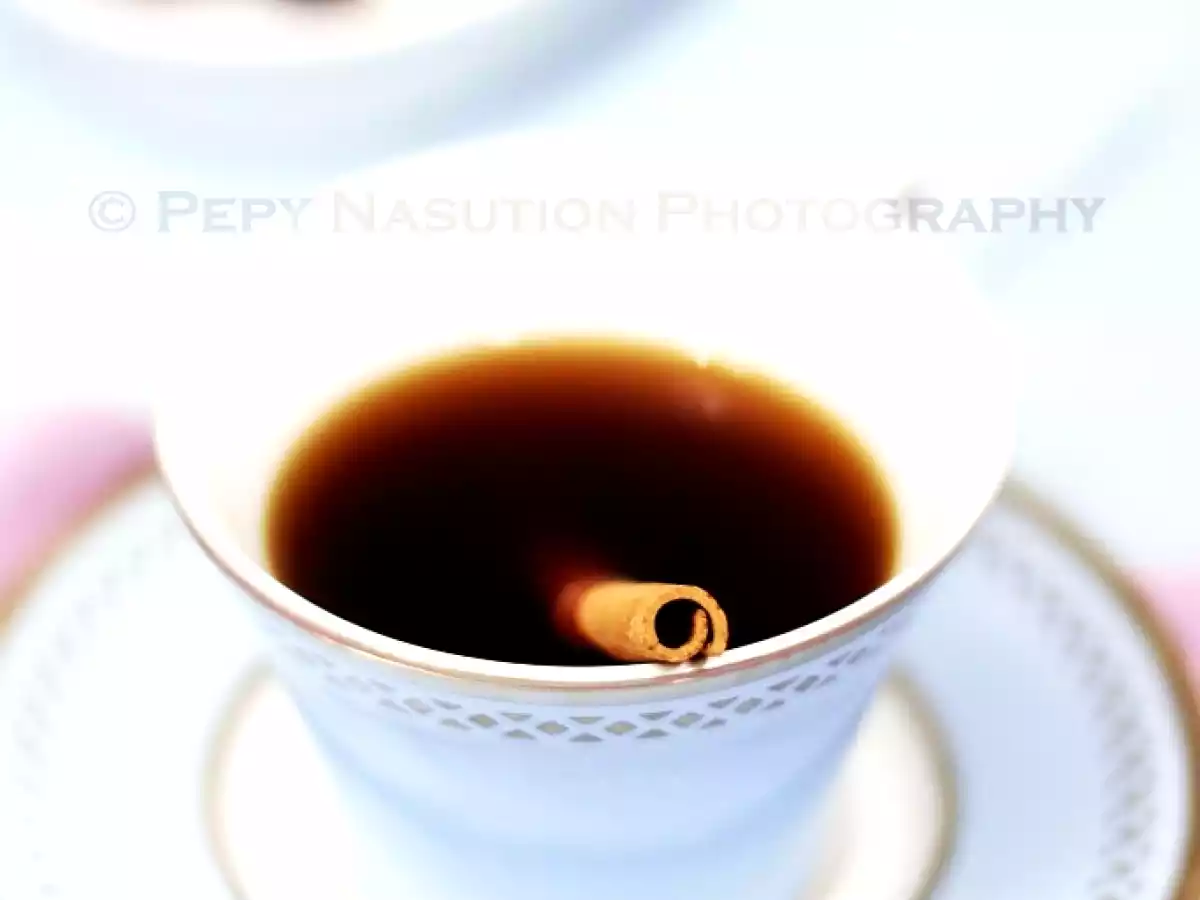 Wedang Jahe - Indonesian Ginger Tea
