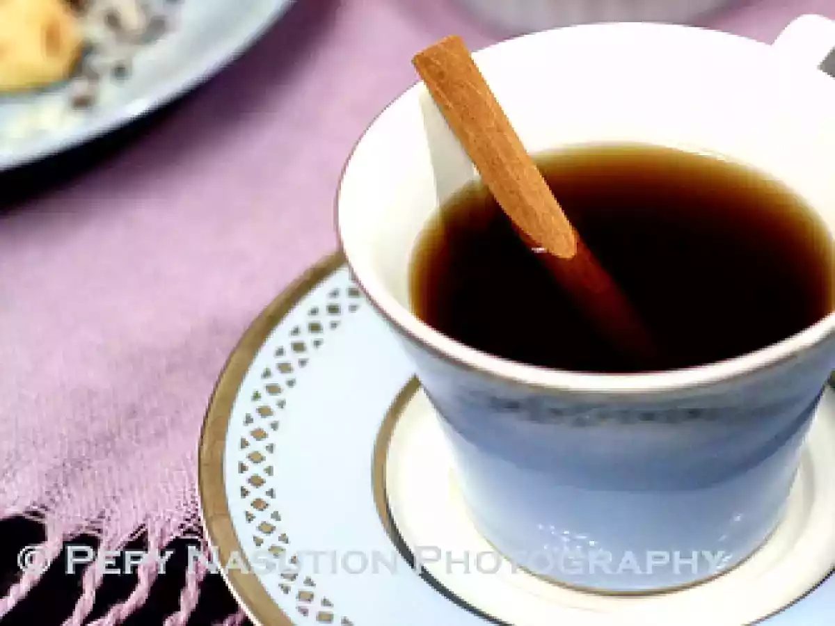 Wedang Jahe - Indonesian Ginger Tea - photo 2
